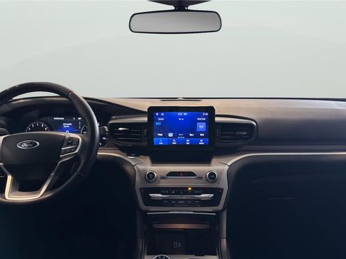 Certified 2023 Ford Explorer XLT AWD/4WD image 11