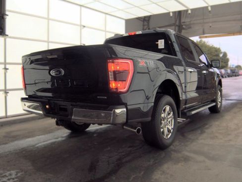 Used 2023 Ford F150 XLT w/ XTR Package AWD/4WD image 2
