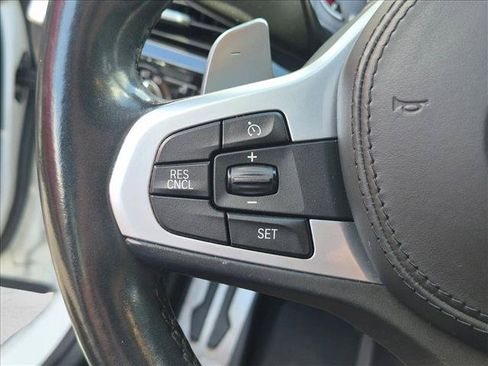 Used 2018 BMW M550i xDrive AWD/4WD image 4