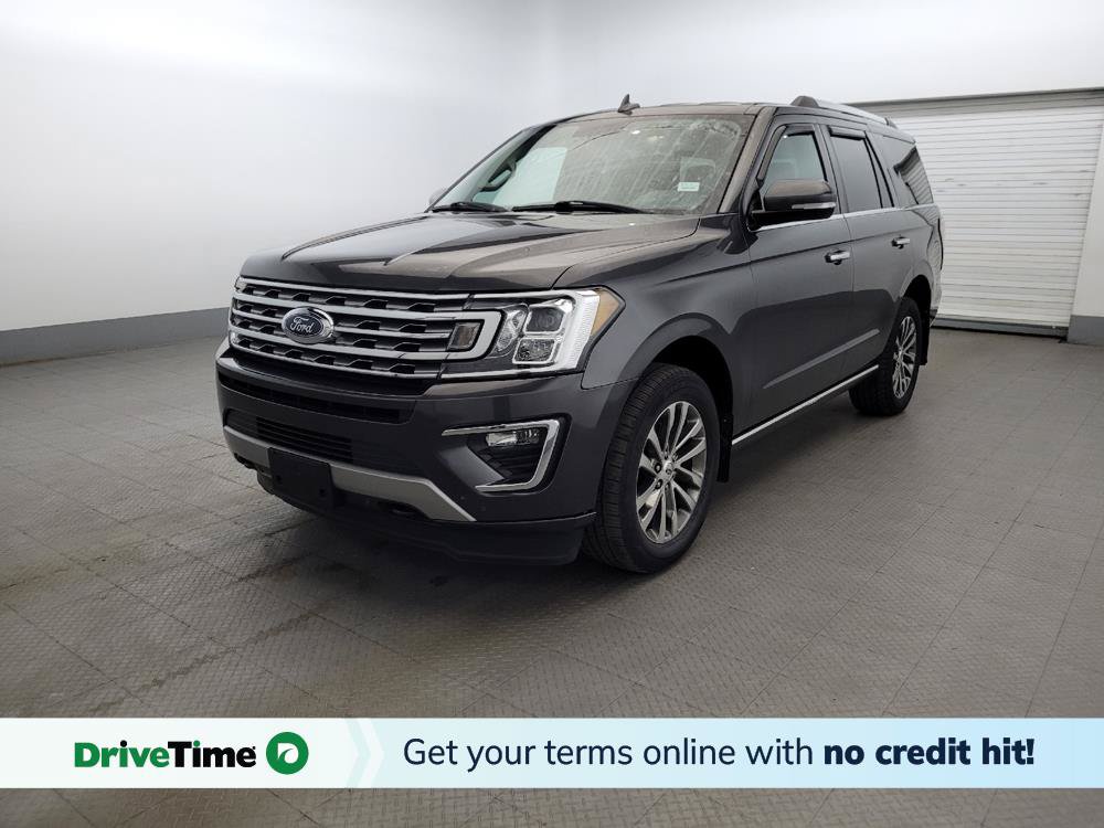 Used 2018 Ford Expedition Limited AWD/4WD image 1