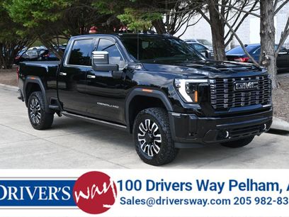 Used 2025 GMC Sierra 2500 Denali Ultimate