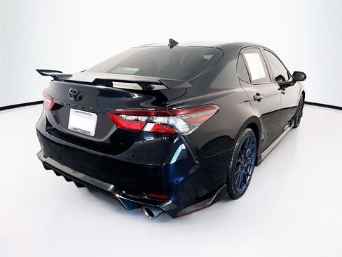 Used 2022 Toyota Camry TRD FWD image 31