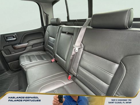 Used 2019 GMC Sierra 2500 Denali w/ Duramax Plus Package image 29