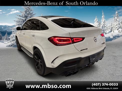 Certified 2021 Mercedes-Benz GLE 63 AMG S image 17