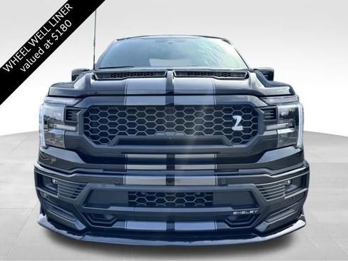 Used 2025 Ford F150 Lariat w/ Equipment Group 502A High AWD/4WD image 11