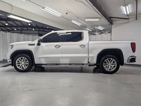 Used 2021 GMC Sierra 1500 SLT w/ SLT Premium Package image 24