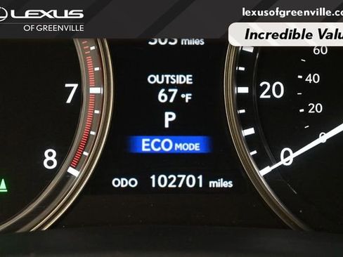 Used 2015 Lexus GS 350 w/ Premium Package RWD image 11