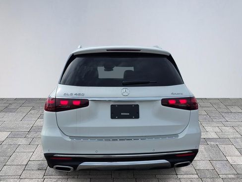 New 2026 Mercedes-Benz GLS 450 4MATIC image 6