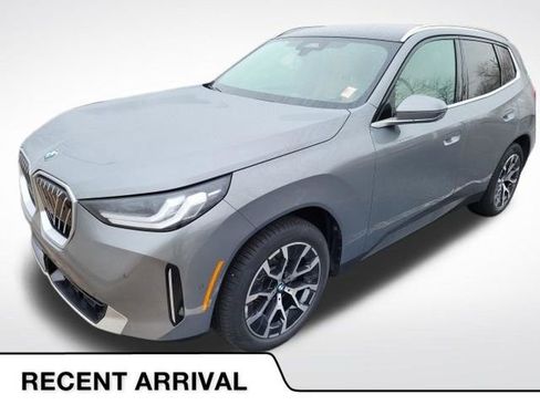 Used 2026 BMW X3 xDrive30 w/ Convenience Package AWD/4WD image 1