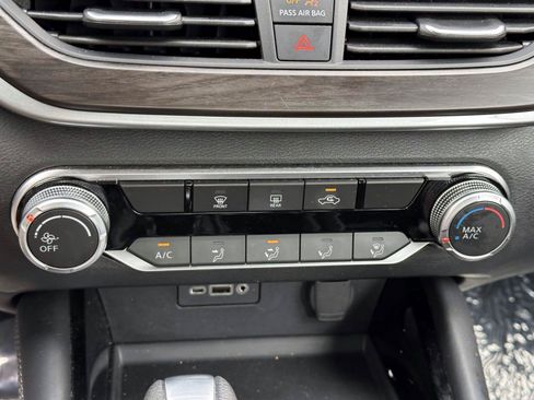 Certified 2023 Nissan Altima 2.5 SV AWD/4WD image 21