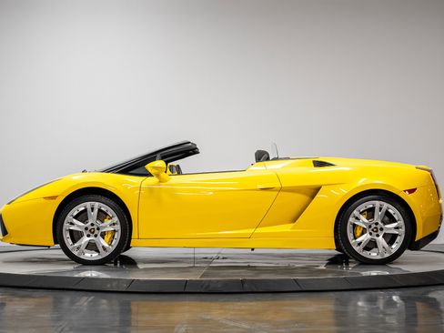 Used 2007 Lamborghini Gallardo Spyder image 30