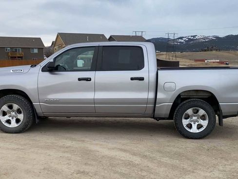 Used 2023 RAM 1500 Big Horn AWD/4WD image 6