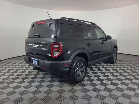 Used 2024 Ford Bronco Sport Badlands w/ Premium Package AWD/4WD image 3
