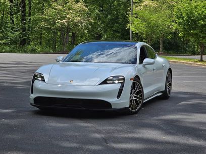 Used 2020 Porsche Taycan 4S w/ Premium Package