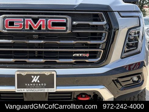 New 2026 GMC Yukon AT4 Ultimate w/ LPO, Floor Liner Package AWD/4WD image 7