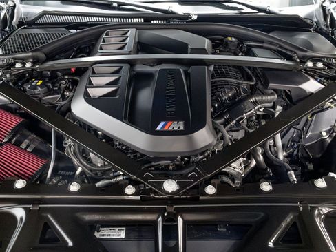 Used 2023 BMW M4 xDrive Competition w/ Executive Package AWD/4WD image 47