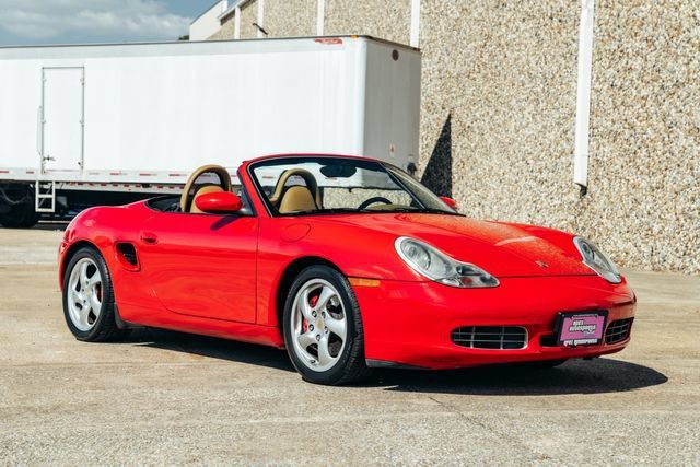 Used 2000 Porsche Boxster S RWD image 6