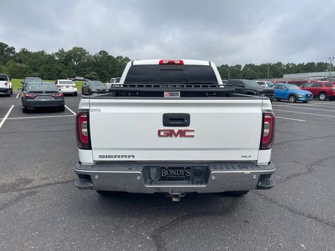 Used 2016 GMC Sierra 1500 SLT AWD/4WD image 15