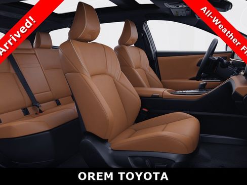 New 2026 Toyota Crown Signia AWD/4WD image 35