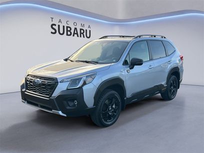Certified 2024 Subaru Forester Wilderness