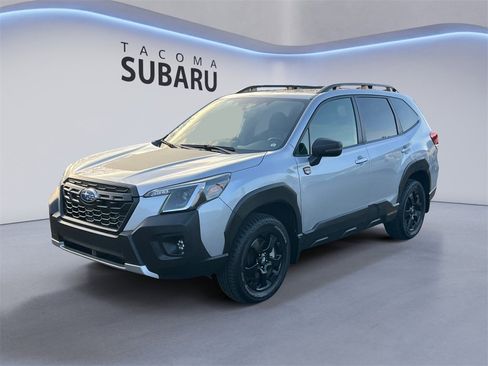 Certified 2024 Subaru Forester Wilderness image 1