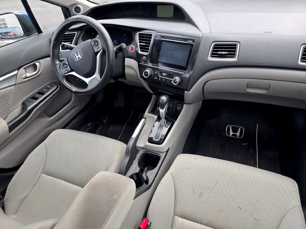 Used 2014 Honda Civic EX image 14
