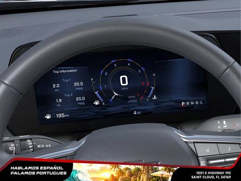 New 2027 Chevrolet Equinox LT w/ Safety and Technology Package FWD image 12