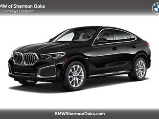 Used 2023 BMW X6 xDrive40i w/ M Sport Package AWD/4WD video 1