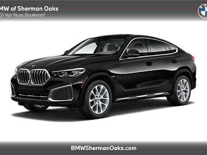 Used 2023 BMW X6 xDrive40i w/ M Sport Package