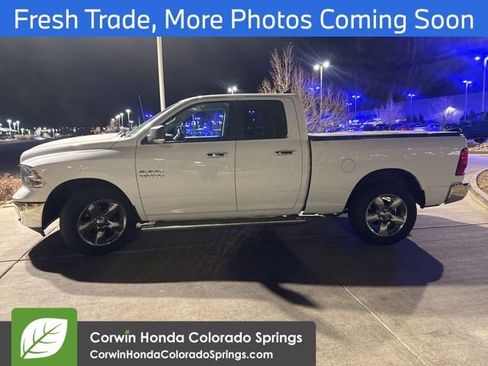 Used 2018 RAM 1500 Big Horn image 4