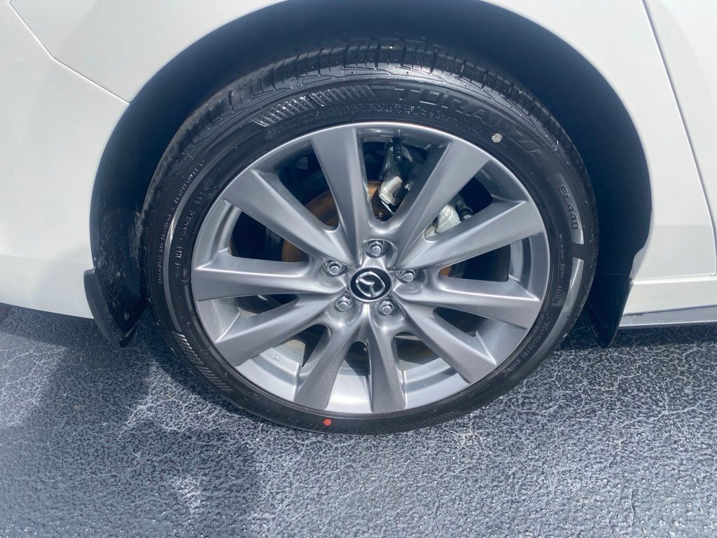 Certified 2026 MAZDA MAZDA3 2.5 S Sedan w/ Preferred Pkg FWD image 22