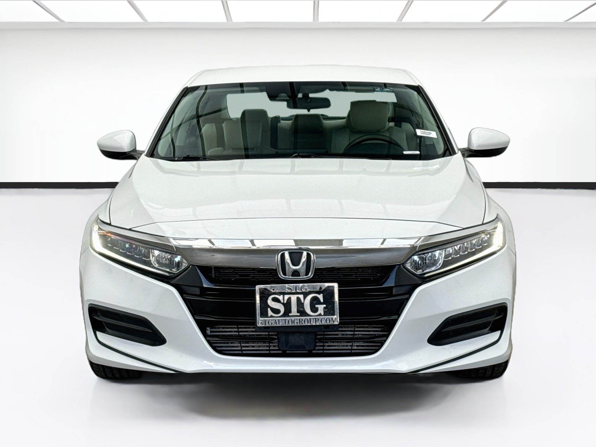 Used 2019 Honda Accord LX image 2
