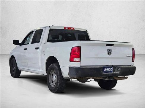 Used 2018 RAM 1500 4x4 Crew Cab w/ Protection Group image 7