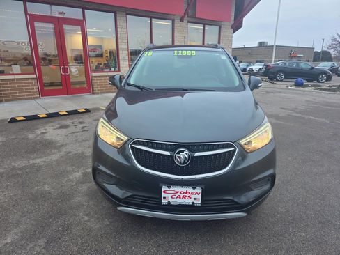 Used 2018 Buick Encore Preferred w/ LPO, Active Package image 2