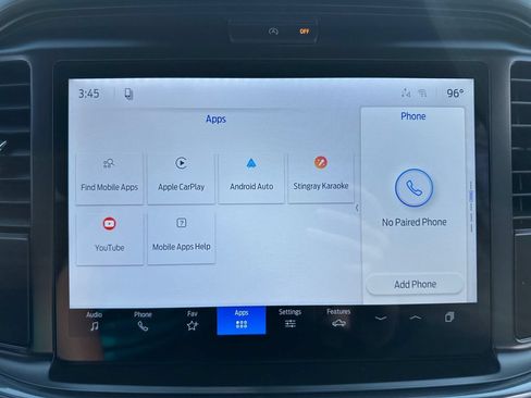 New 2026 Ford F150 STX AWD/4WD image 42