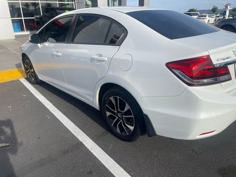 Used 2013 Honda Civic EX-L image 8
