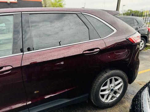 Used 2022 Ford Edge SEL w/ Convenience Package AWD/4WD image 8