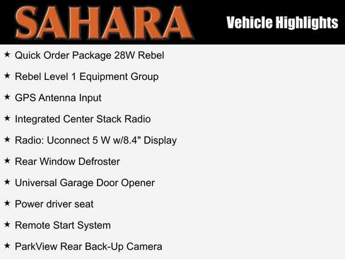 Used 2022 RAM 1500 Rebel w/ Rebel Level 1 Equipment Group image 2