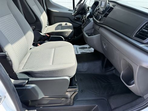 Used 2023 Ford Transit 150 Medium Roof w/ Load Area Protection Package RWD image 2