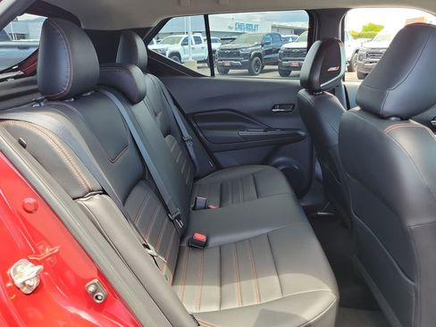 Used 2020 Nissan Kicks SR w/ SR Premium Package FWD image 25