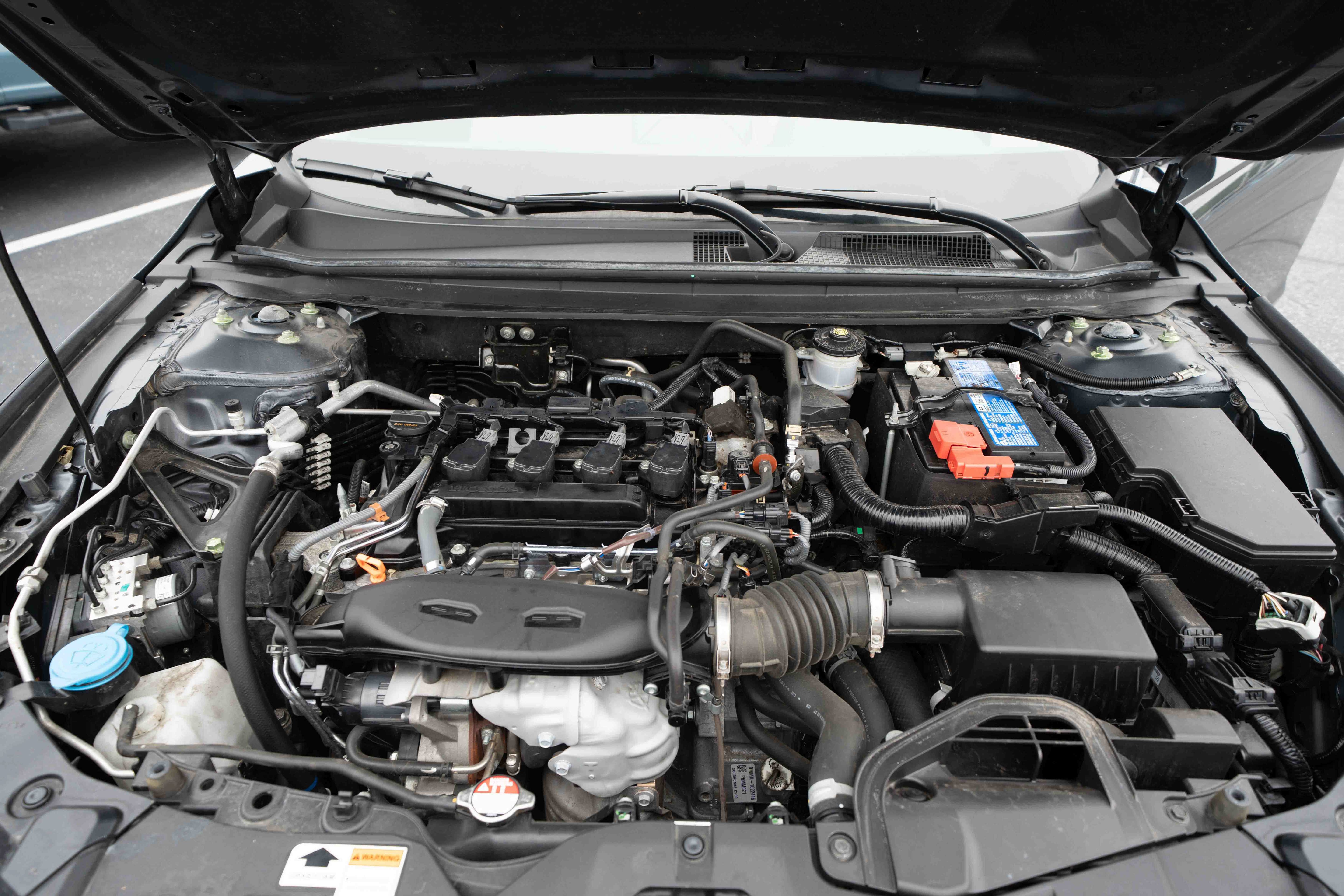 Certified 2023 Honda Accord EX image 30