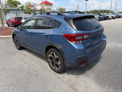 Used 2021 Subaru Crosstrek 2.5i Limited w/ Popular Package #4 image 10