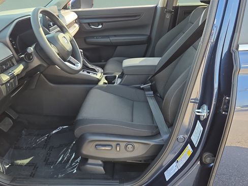 Used 2025 Honda CR-V EX image 9