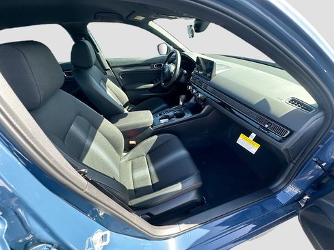 New 2026 Honda Civic Sport image 22