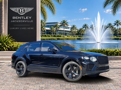 Certified 2023 Bentley Bentayga