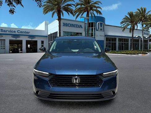 Used 2025 Honda Accord SE image 3