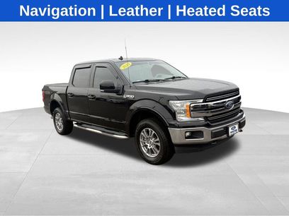 Used 2019 Ford F150 Lariat