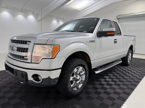 Used 2014 Ford F150 XLT w/ Equipment Group 302A Luxury AWD/4WD image 3