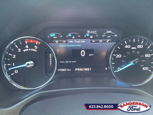 Used 2017 Ford F250 Lariat w/ Lariat Ultimate Package AWD/4WD image 12