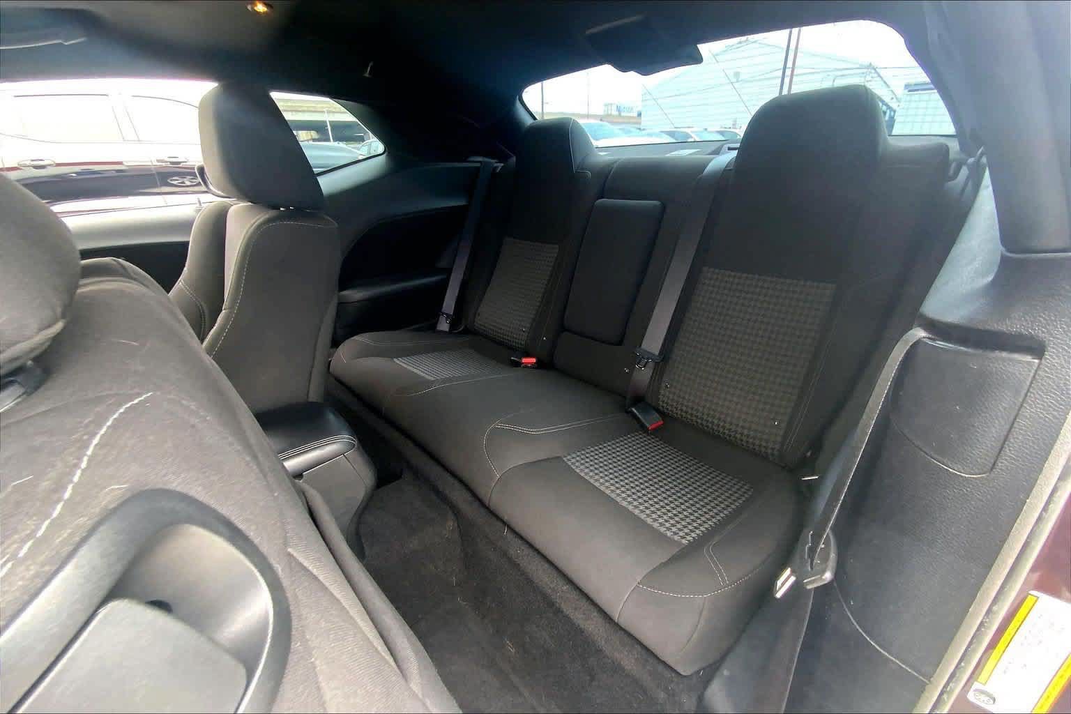 Used 2021 Dodge Challenger SXT RWD image 28